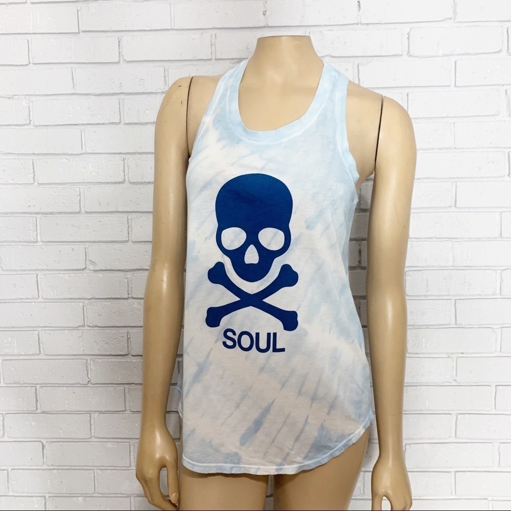 Soul by‎ SOULCYCLE Citizen Women’s Tiedye Tank